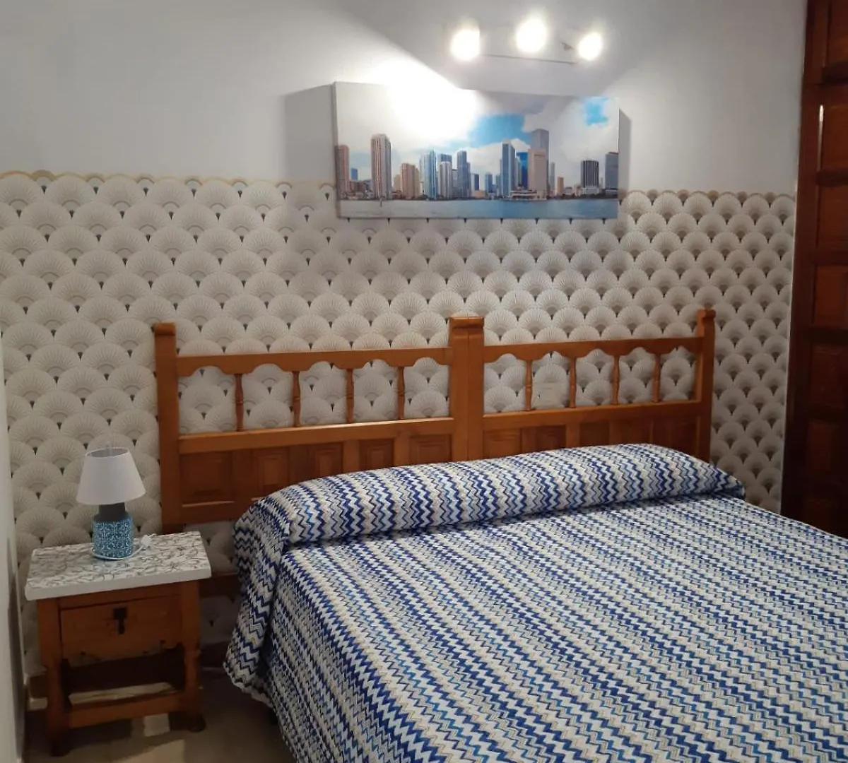 Apartament Sibil House Arona
